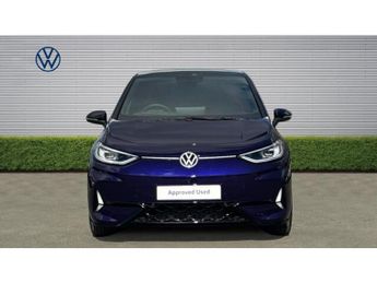 Volkswagen ID.3 240kW GTX Fire/Ice 79kWh 5dr Auto Electric Hatchback