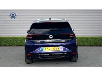 Volkswagen ID.3 240kW GTX Fire/Ice 79kWh 5dr Auto Electric Hatchback