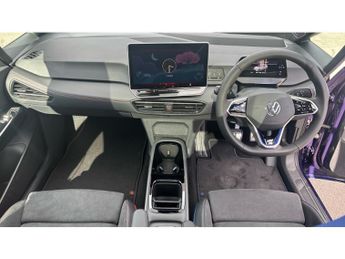 Volkswagen ID.3 240kW GTX Fire/Ice 79kWh 5dr Auto Electric Hatchback