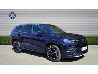 Volkswagen Tayron 1.5 TSI eHybrid R-Line 5dr DSG6 Estate