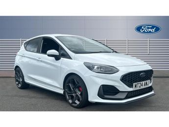 Ford Fiesta 1.5 EcoBoost ST-3 5dr Petrol Hatchback