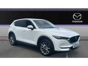 Mazda CX5 2.0 Sport Nav+ 5dr Auto Petrol Estate