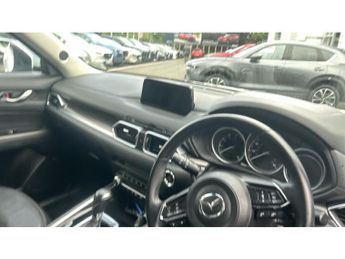 Mazda CX-5 2.0 Sport Nav+ 5dr Auto Petrol Estate