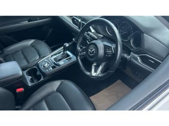 Mazda CX-5 2.0 Sport Nav+ 5dr Auto Petrol Estate