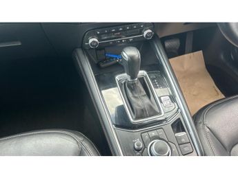 Mazda CX-5 2.0 Sport Nav+ 5dr Auto Petrol Estate