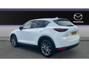 Mazda CX-5 2.0 Sport Nav+ 5dr Auto Petrol Estate