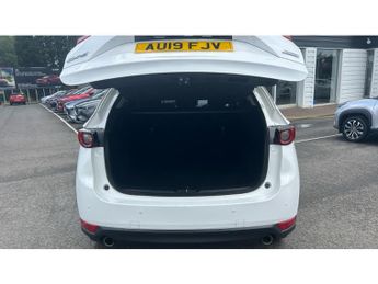 Mazda CX-5 2.0 Sport Nav+ 5dr Auto Petrol Estate