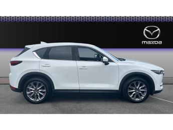 Mazda CX-5 2.0 Sport Nav+ 5dr Auto Petrol Estate
