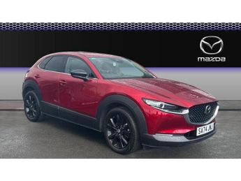 Mazda CX3 2.0 e-Skyactiv X MHEV Homura 5dr Auto Petrol Hatchback