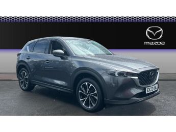 Mazda CX5 2.0 e-Skyactiv G MHEV Exclusive-Line 5dr Auto Petrol Estate