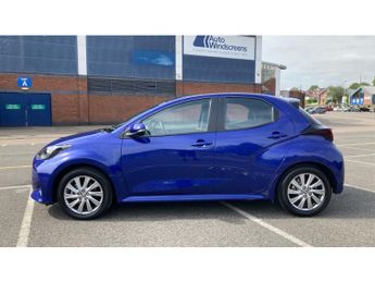 Toyota Yaris 1.5 Hybrid Icon 5dr CVT Hybrid Hatchback