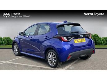 Toyota Yaris 1.5 Hybrid Icon 5dr CVT Hybrid Hatchback