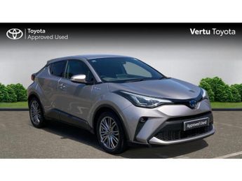 Toyota C-HR 2.0 Hybrid Excel 5dr CVT Hybrid Hatchback