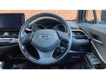 Toyota C-HR 2.0 Hybrid Excel 5dr CVT Hybrid Hatchback