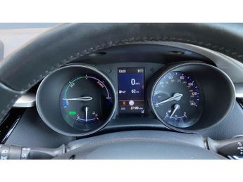 Toyota C-HR 2.0 Hybrid Excel 5dr CVT Hybrid Hatchback