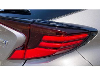 Toyota C-HR 2.0 Hybrid Excel 5dr CVT Hybrid Hatchback