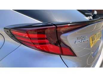 Toyota C-HR 2.0 Hybrid Excel 5dr CVT Hybrid Hatchback