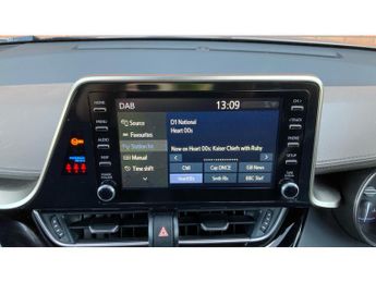 Toyota C-HR 2.0 Hybrid Excel 5dr CVT Hybrid Hatchback