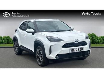 Toyota Yaris Cross 1.5 Hybrid Excel 5dr CVT Hybrid Estate