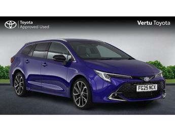 Toyota Corolla 1.8 Hybrid Excel 5dr CVT Hybrid Estate