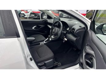 Toyota Yaris 1.5 Hybrid Icon 5dr CVT Hybrid Hatchback
