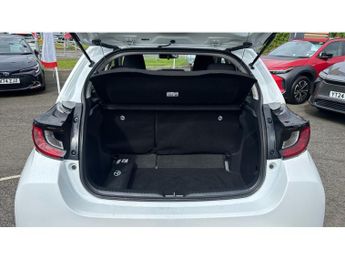 Toyota Yaris 1.5 Hybrid Icon 5dr CVT Hybrid Hatchback