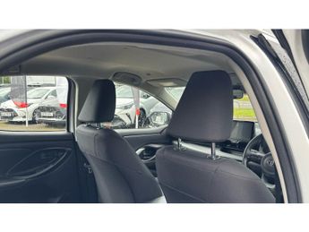 Toyota Yaris 1.5 Hybrid Icon 5dr CVT Hybrid Hatchback