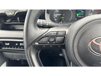 Toyota Yaris 1.5 Hybrid Icon 5dr CVT Hybrid Hatchback