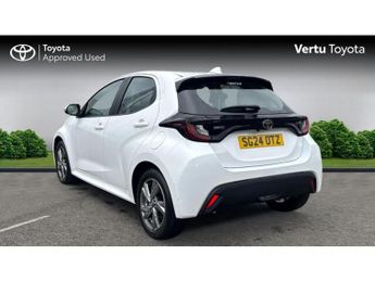 Toyota Yaris 1.5 Hybrid Icon 5dr CVT Hybrid Hatchback