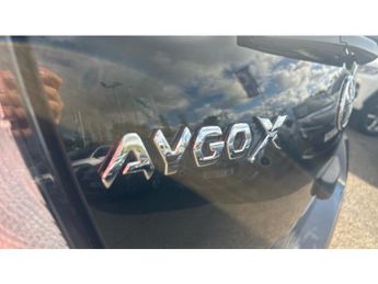 Toyota Aygo X 1.0 VVT-i Edge 5dr Auto Petrol Hatchback