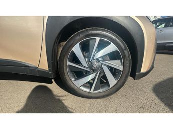 Toyota Aygo X 1.0 VVT-i Edge 5dr Auto Petrol Hatchback