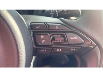 Toyota Aygo X 1.0 VVT-i Edge 5dr Auto Petrol Hatchback