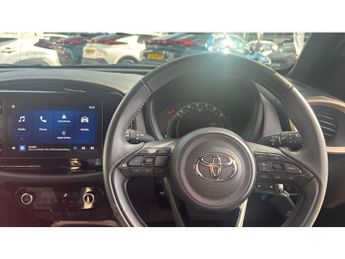 Toyota Aygo X 1.0 VVT-i Edge 5dr Auto Petrol Hatchback