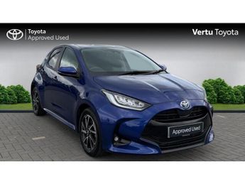 Toyota Yaris 1.5 Hybrid Design 5dr CVT Hybrid Hatchback