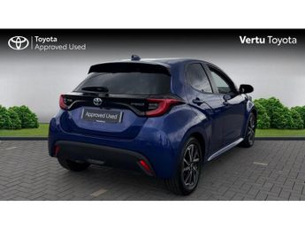 Toyota Yaris 1.5 Hybrid Design 5dr CVT Hybrid Hatchback