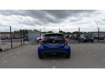 Toyota Yaris 1.5 Hybrid Design 5dr CVT Hybrid Hatchback
