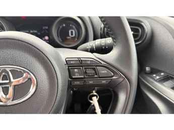 Toyota Yaris 1.5 Hybrid Design 5dr CVT Hybrid Hatchback