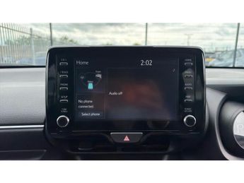 Toyota Yaris 1.5 Hybrid Design 5dr CVT Hybrid Hatchback