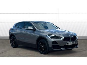 BMW X2 sDrive 18i [136] Sport 5dr Step Auto Petrol Hatchback