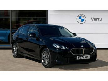 BMW 120 120 Sport 5dr Step Auto Petrol Hatchback