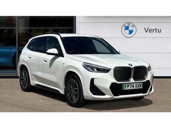 BMW X1 230kW xDr30 MSport 65kWh 5dr Auto [Tech+/Pro/22kW] Electric Esta