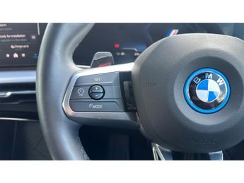 BMW iX1 230kW xDr30 MSport 65kWh 5dr Auto [Tech+/Pro/22kW] Electric Esta