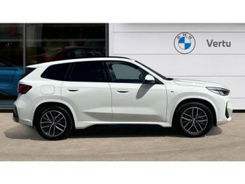 BMW iX1 230kW xDr30 MSport 65kWh 5dr Auto [Tech+/Pro/22kW] Electric Esta