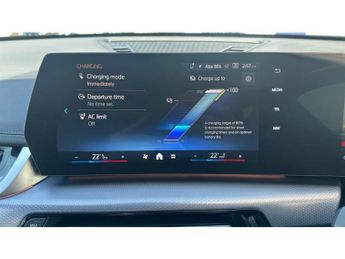 BMW iX1 230kW xDr30 MSport 65kWh 5dr Auto [Tech+/Pro/22kW] Electric Esta