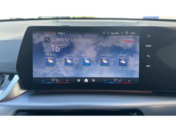 BMW iX1 230kW xDr30 MSport 65kWh 5dr Auto [Tech+/Pro/22kW] Electric Esta