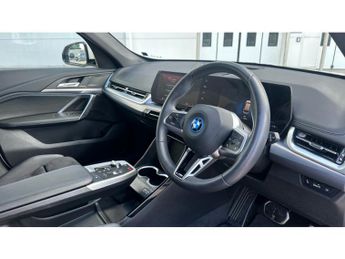 BMW iX1 230kW xDr30 MSport 65kWh 5dr Auto [Tech+/Pro/22kW] Electric Esta