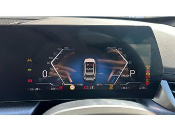 BMW iX1 230kW xDr30 MSport 65kWh 5dr Auto [Tech+/Pro/22kW] Electric Esta