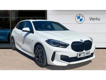 BMW 118 118i M Sport 5dr Step Auto Petrol Hatchback