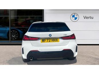BMW 1 Series 118i M Sport 5dr Step Auto Petrol Hatchback