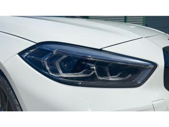 BMW 1 Series 118i M Sport 5dr Step Auto Petrol Hatchback